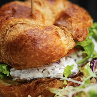 Chicken Salad Croissant